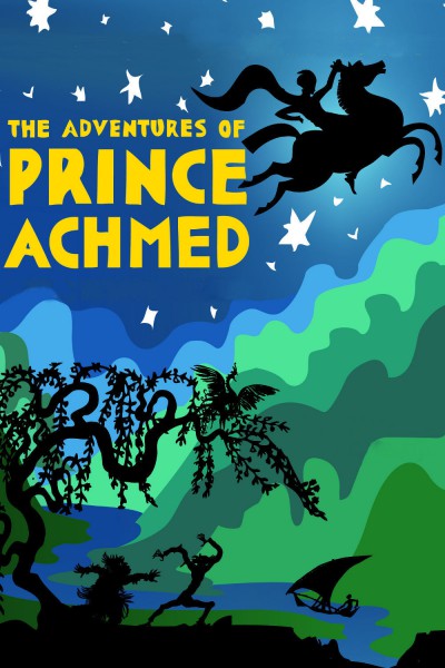 Les Aventures du prince Ahmed