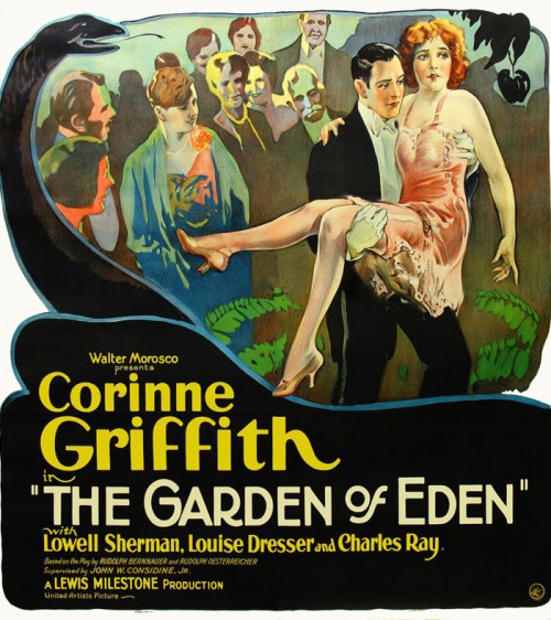 The Garden of Eden