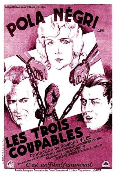 Les Trois Coupables