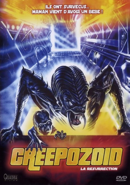 Creepozoids