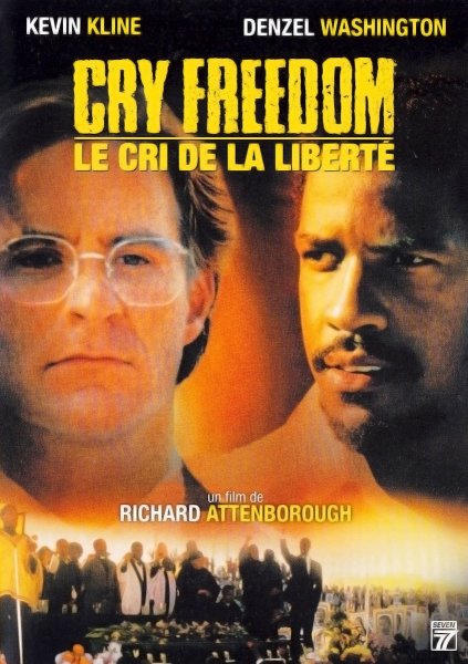 Cry Freedom - Le cri de la liberté