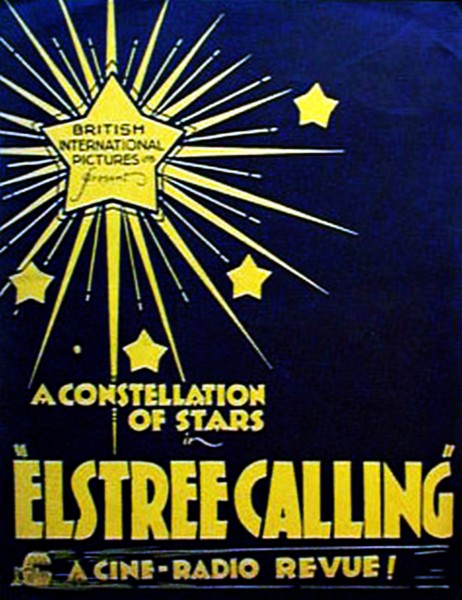 Elstree Calling