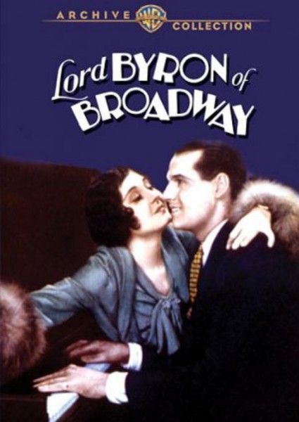 Lord Byron of Broadway