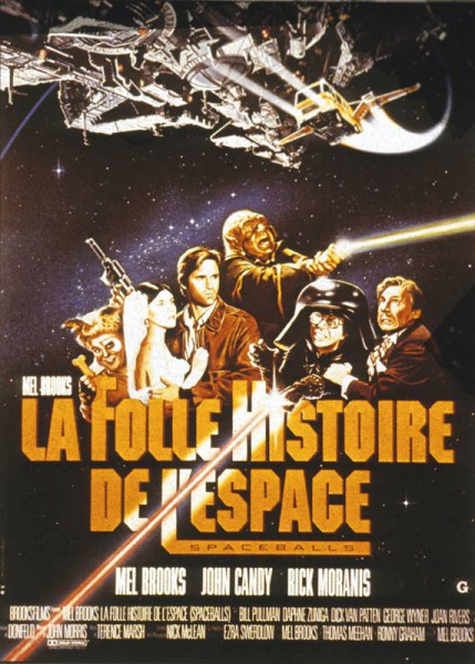 La Folle Histoire de l’espace