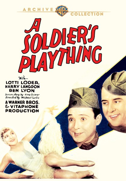 A Soldier's Plaything