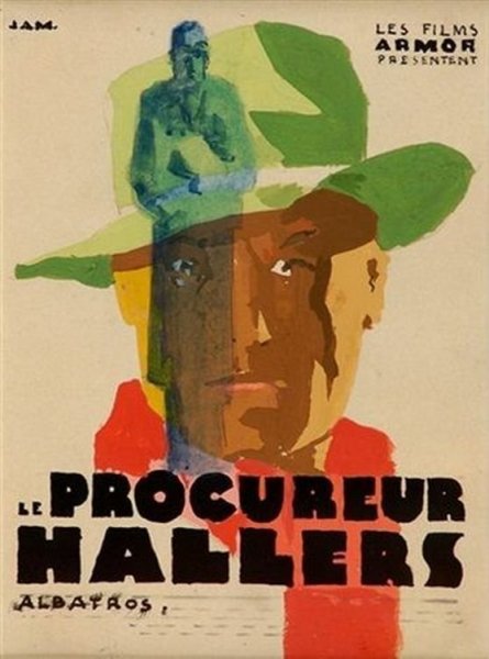 Le procureur Hallers