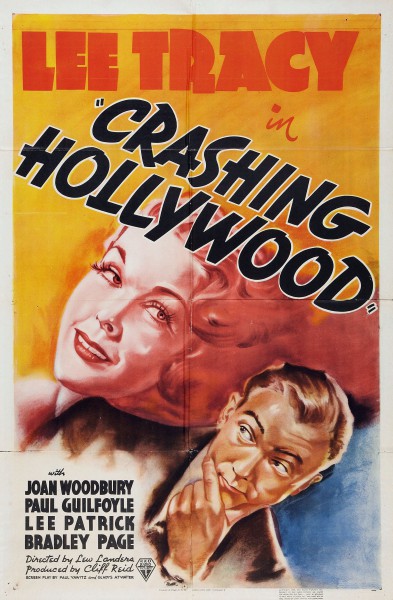 Crashing Hollywood