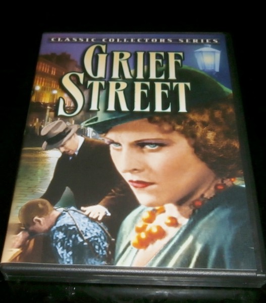 Grief Street