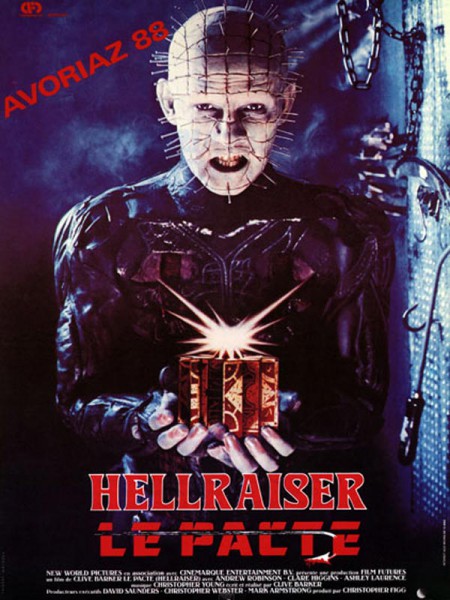 Hellraiser : Le Pacte