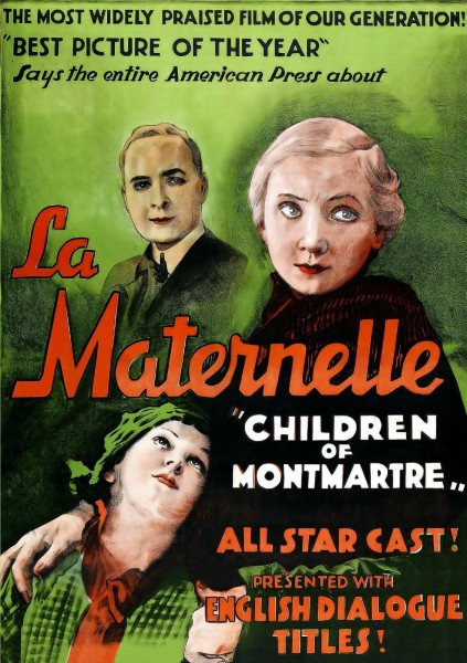 La maternelle