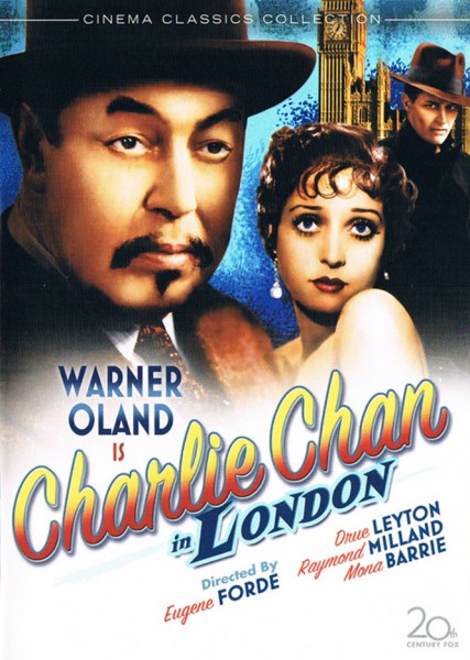 Charlie Chan in London