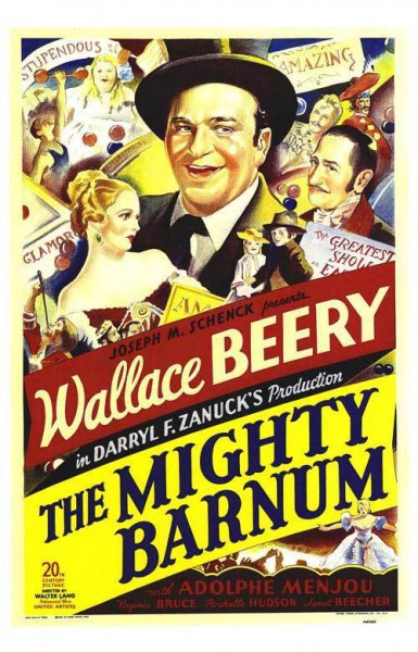 The Mighty Barnum