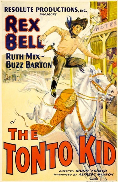 The Tonto Kid