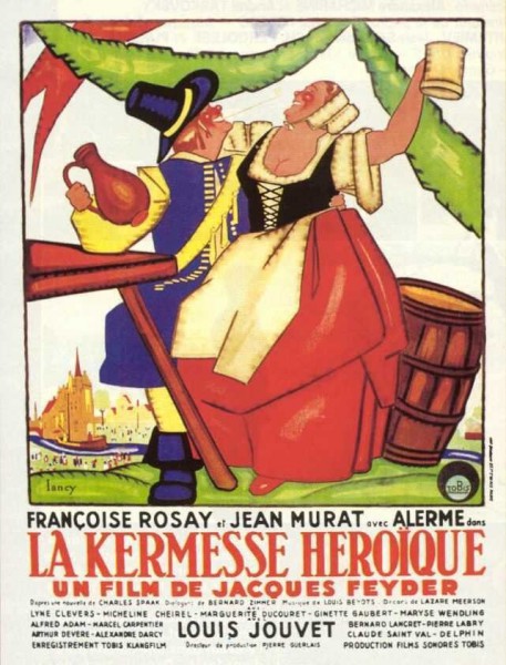 La Kermesse héroïque