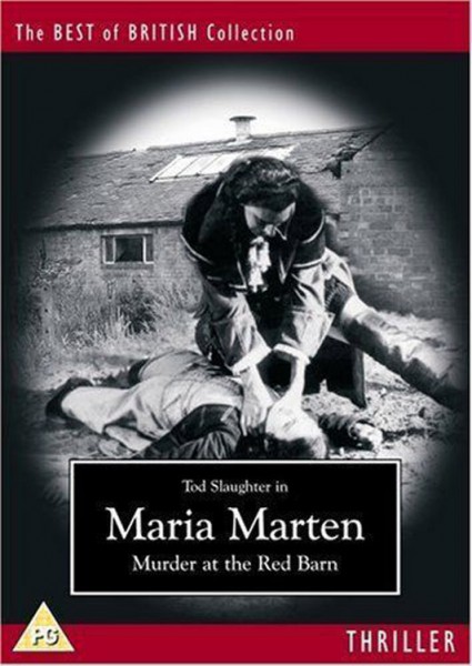 Maria Marten, or The Murder in the Red Barn