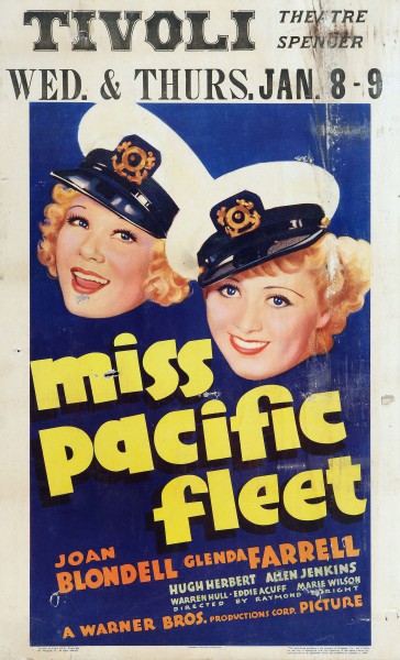 Miss Pacific Fleet