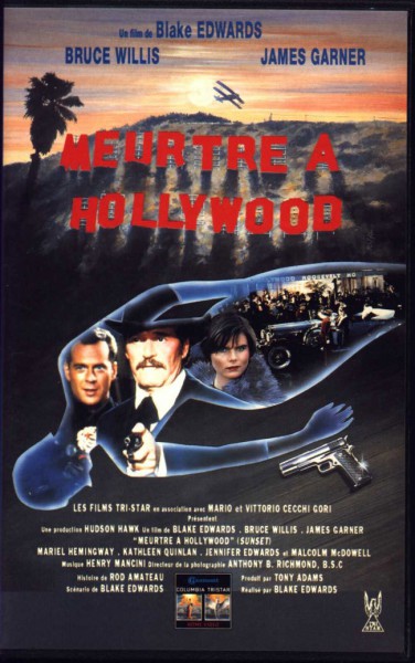 Meurtre à Hollywood