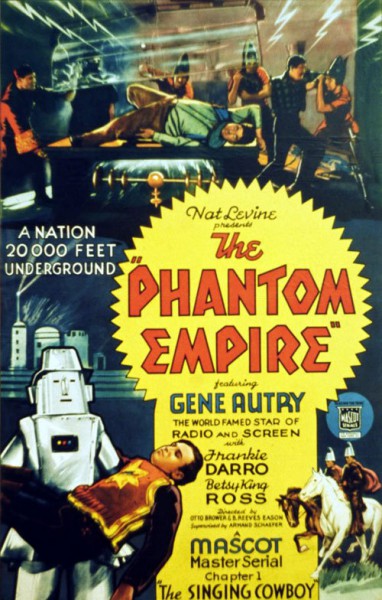 The Phantom Empire