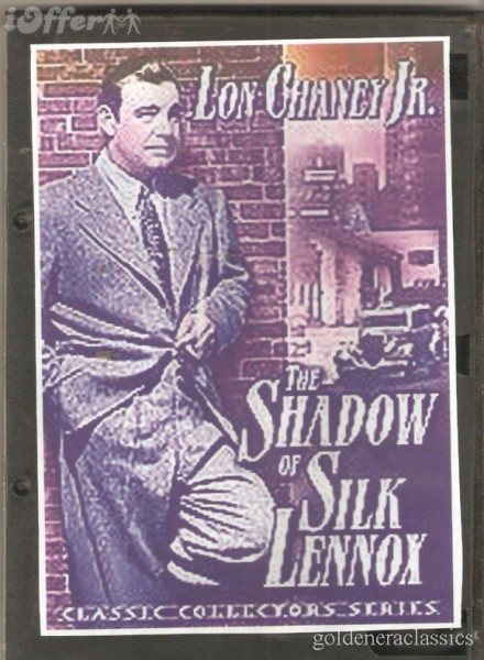 The Shadow of Silk Lennox