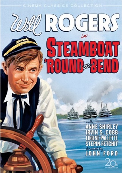 Steamboat Round the Bend