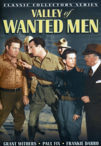 Valley of Wanted Men