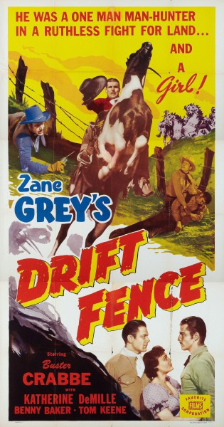 Drift Fence