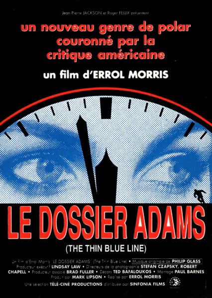 Le dossier Adams