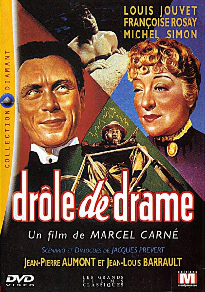 Drôle de drame