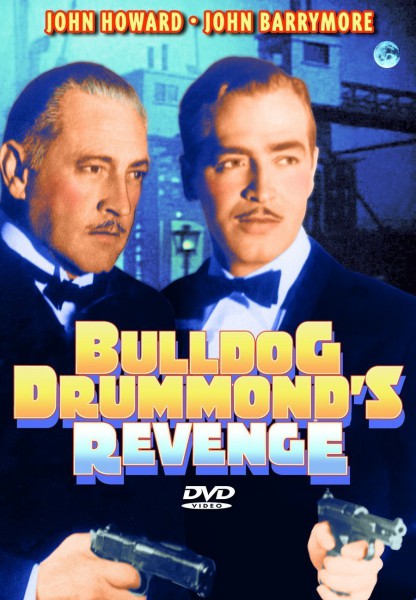 La revanche de Bulldog Drummond