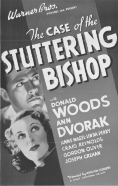 The Case of the Stuttering Bishop