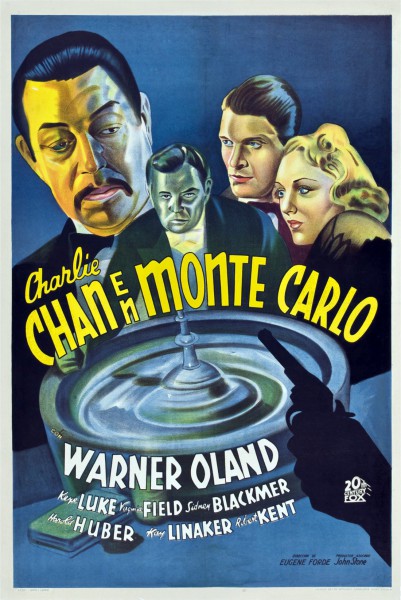 Charlie Chan at Monte Carlo