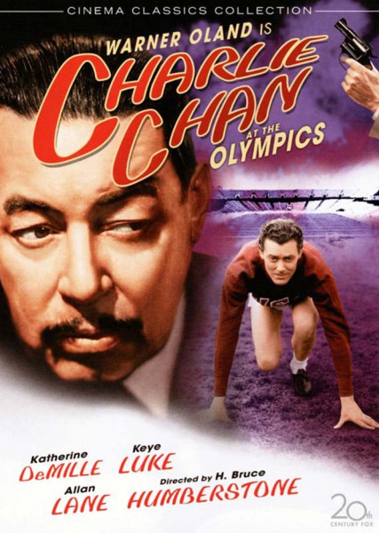 Charlie Chan aux Jeux olympiques