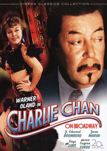 Charlie Chan à Broadway