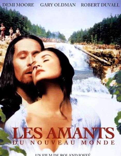 Les Amants du nouveau monde