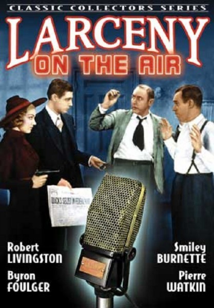 Larceny on the Air