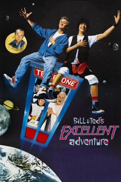 L'Excellente aventure de Bill et Ted