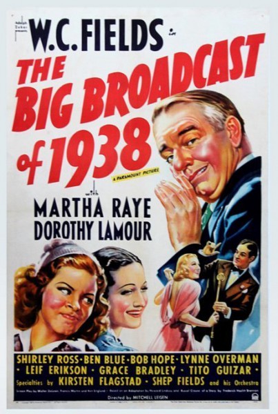 Big Broadcast of 1938