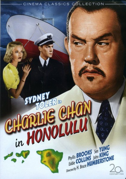 Charlie Chan à Honolulu