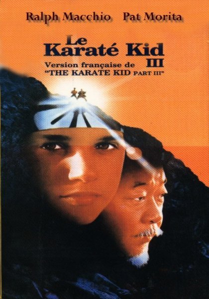 Karaté Kid III