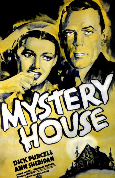 Mystery House