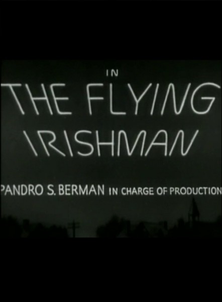 The Flying Irishman