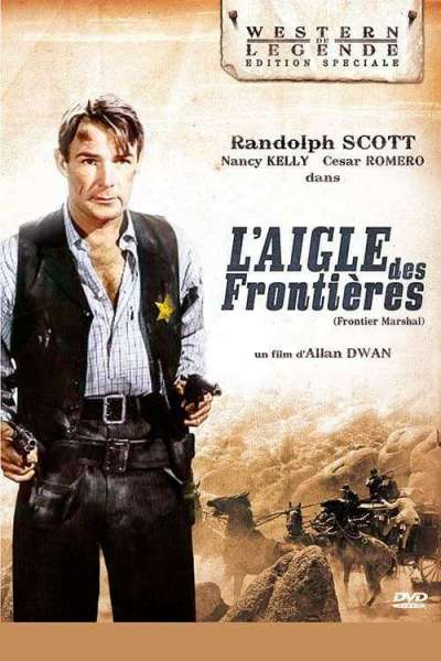 L'Aigle des frontières