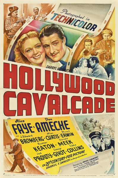 Hollywood Cavalcade