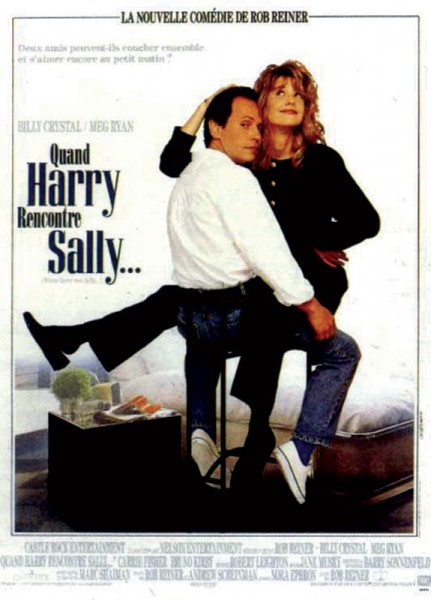 Quand Harry rencontre Sally…