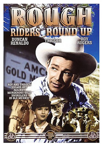 Rough Riders' Round-up