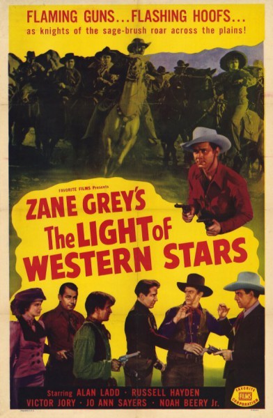 The Light Of Western Stars