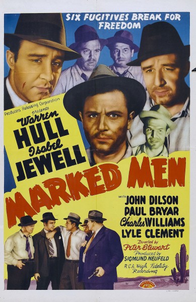 Marked Men