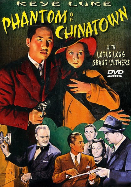 Fantôme de Chinatown