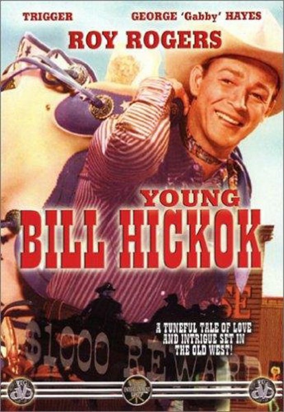 Young Bill Hickok