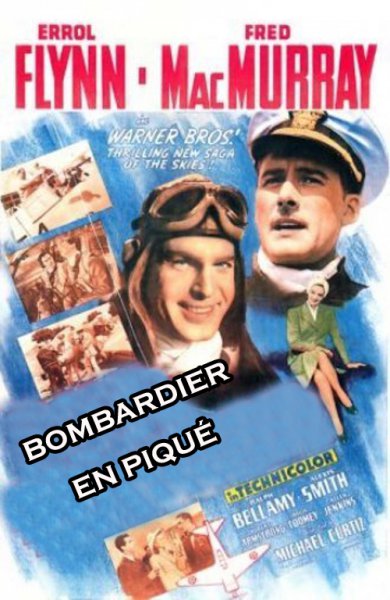 Bombardier en Piqué